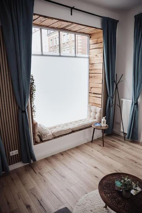 Cozy Dreams: Deluxe 2-Zimmer-Apartment -Kueche Nürnberg Eksteriør billede